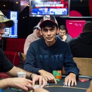 NLH Open – Winner Poker Series Medellín 2025 Etapa 2 – Día Final – foto 19
