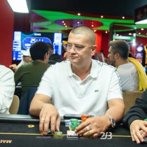 NLH Open – Winner Poker Series Medellín 2025 Etapa 2 – Día Final – foto 21