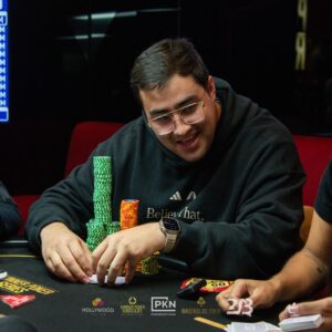 NLH Open – Winner Poker Series Medellín 2025 Etapa 2 – Día Final – foto 25