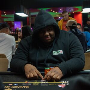 NLH Open – Winner Poker Series Medellín 2025 Etapa 2 – Día Final – foto 26