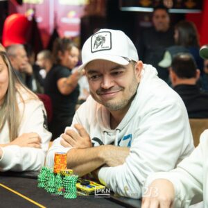 NLH Open – Winner Poker Series Medellín 2025 Etapa 2 – Día Final – foto 16