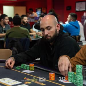 NLH Open – Winner Poker Series Medellín 2025 Etapa 2 – Día Final – foto 17