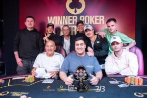 NLH Open – Winner Poker Series Medellín 2025 Etapa 2 – Día Final – foto 18