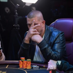 NLH Open – Winner Poker Series Medellín 2025 Etapa 2 – Día Final – foto 11