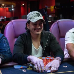 NLH Open – Winner Poker Series Medellín 2025 Etapa 2 – Día Final – foto 12