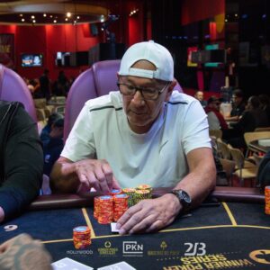 NLH Open – Winner Poker Series Medellín 2025 Etapa 2 – Día Final – foto 7
