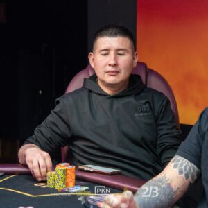 NLH Open – Winner Poker Series Medellín 2025 Etapa 2 – Día Final – foto 8