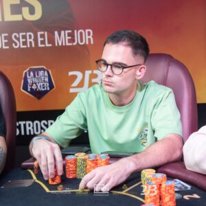 NLH Open – Winner Poker Series Medellín 2025 Etapa 2 – Día Final – foto 9