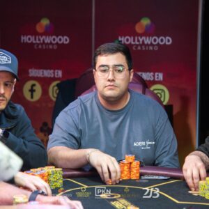 NLH Open – Winner Poker Series Medellín 2025 Etapa 2 – Día Final – foto 3