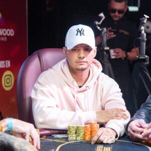 NLH Open – Winner Poker Series Medellín 2025 Etapa 2 – Día Final – foto 4