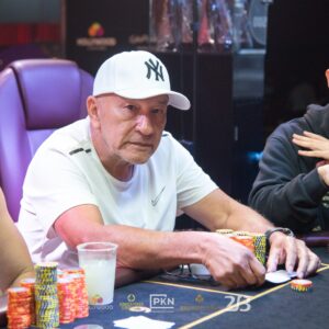 NLH Open – Winner Poker Series Medellín 2025 Etapa 2 – Día Final – foto 2