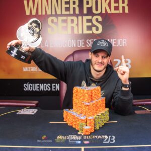 NLH Open – Winner Poker Series Medellín 2025 Etapa 2 – Día Final – foto 10