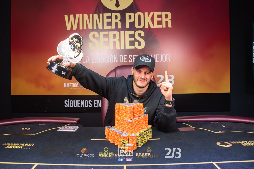 En su estación de primavera, las Winner Poker Series confirmaron que el 2025 marcará historia en la serie