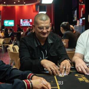 NLH High Roller – Winner Poker Series Medellín 2025 Etapa 2 – Día 1B – foto 65