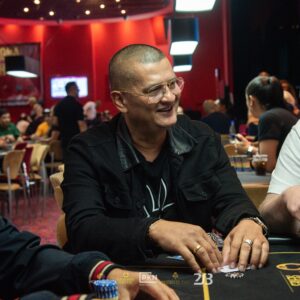 NLH High Roller – Winner Poker Series Medellín 2025 Etapa 2 – Día 1B – foto 66