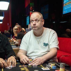 NLH High Roller – Winner Poker Series Medellín 2025 Etapa 2 – Día 1B – foto 67