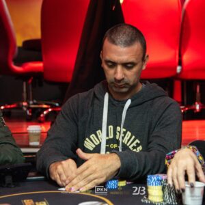 NLH High Roller – Winner Poker Series Medellín 2025 Etapa 2 – Día 1B – foto 68