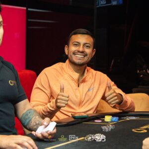 NLH High Roller – Winner Poker Series Medellín 2025 Etapa 2 – Día 1B – foto 70