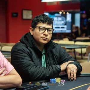 NLH High Roller – Winner Poker Series Medellín 2025 Etapa 2 – Día 1B – foto 63