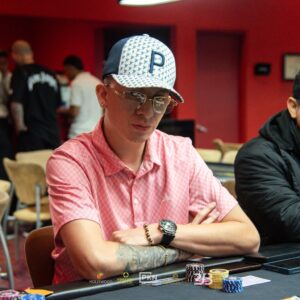 NLH High Roller – Winner Poker Series Medellín 2025 Etapa 2 – Día 1B – foto 64