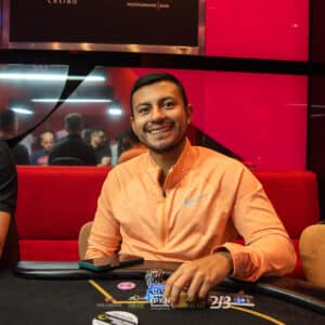 NLH High Roller – Winner Poker Series Medellín 2025 Etapa 2 – Día 1B – foto 61