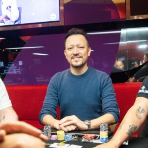 NLH High Roller – Winner Poker Series Medellín 2025 Etapa 2 – Día 1B – foto 55