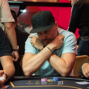 NLH High Roller – Winner Poker Series Medellín 2025 Etapa 2 – Día 1B – foto 62
