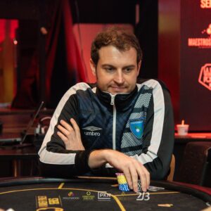 NLH High Roller – Winner Poker Series Medellín 2025 Etapa 2 – Día 1B – foto 57
