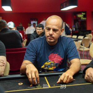 NLH High Roller – Winner Poker Series Medellín 2025 Etapa 2 – Día 1B – foto 58