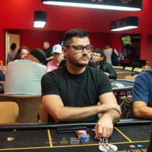 NLH High Roller – Winner Poker Series Medellín 2025 Etapa 2 – Día 1B – foto 59