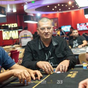 NLH High Roller – Winner Poker Series Medellín 2025 Etapa 2 – Día 1B – foto 60