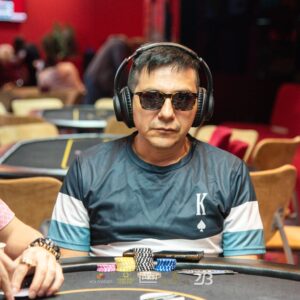 NLH High Roller – Winner Poker Series Medellín 2025 Etapa 2 – Día 1B – foto 54