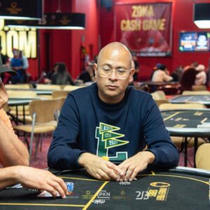 NLH High Roller – Winner Poker Series Medellín 2025 Etapa 2 – Día 1B – foto 49