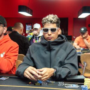 NLH High Roller – Winner Poker Series Medellín 2025 Etapa 2 – Día 1B – foto 50