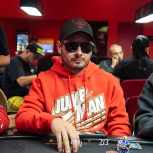 NLH High Roller – Winner Poker Series Medellín 2025 Etapa 2 – Día 1B – foto 47