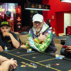 NLH High Roller – Winner Poker Series Medellín 2025 Etapa 2 – Día 1B – foto 51