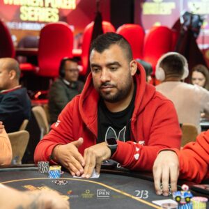 NLH High Roller – Winner Poker Series Medellín 2025 Etapa 2 – Día 1B – foto 48