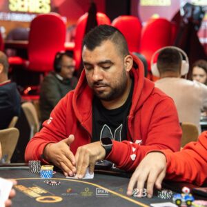 NLH High Roller – Winner Poker Series Medellín 2025 Etapa 2 – Día 1B – foto 52