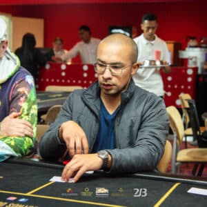 NLH High Roller – Winner Poker Series Medellín 2025 Etapa 2 – Día 1B – foto 46