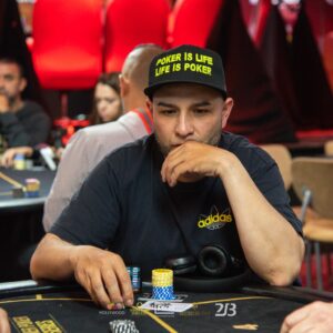 NLH High Roller – Winner Poker Series Medellín 2025 Etapa 2 – Día 1B – foto 39