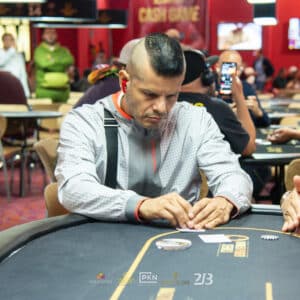 NLH High Roller – Winner Poker Series Medellín 2025 Etapa 2 – Día 1B – foto 40