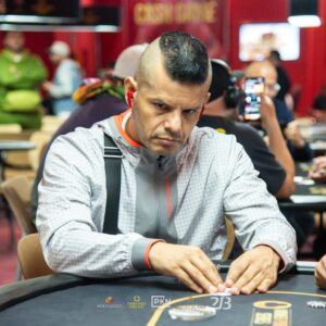 NLH High Roller – Winner Poker Series Medellín 2025 Etapa 2 – Día 1B – foto 43
