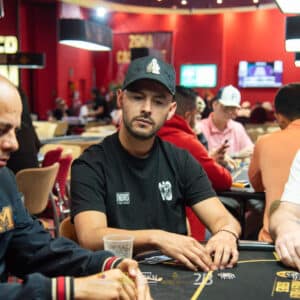 NLH High Roller – Winner Poker Series Medellín 2025 Etapa 2 – Día 1B – foto 44