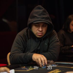 NLH High Roller – Winner Poker Series Medellín 2025 Etapa 2 – Día 1B – foto 41