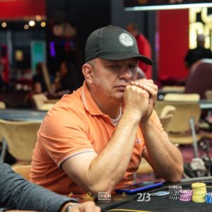 NLH High Roller – Winner Poker Series Medellín 2025 Etapa 2 – Día 1B – foto 45