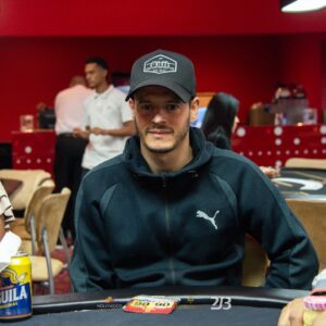 NLH High Roller – Winner Poker Series Medellín 2025 Etapa 2 – Día 1B – foto 37