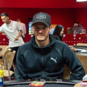 NLH High Roller – Winner Poker Series Medellín 2025 Etapa 2 – Día 1B – foto 35