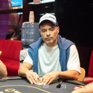 NLH High Roller – Winner Poker Series Medellín 2025 Etapa 2 – Día 1B – foto 38