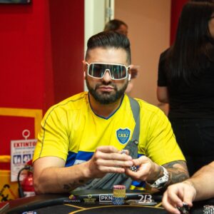 NLH High Roller – Winner Poker Series Medellín 2025 Etapa 2 – Día 1B – foto 36