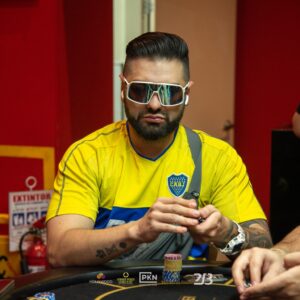 NLH High Roller – Winner Poker Series Medellín 2025 Etapa 2 – Día 1B – foto 31